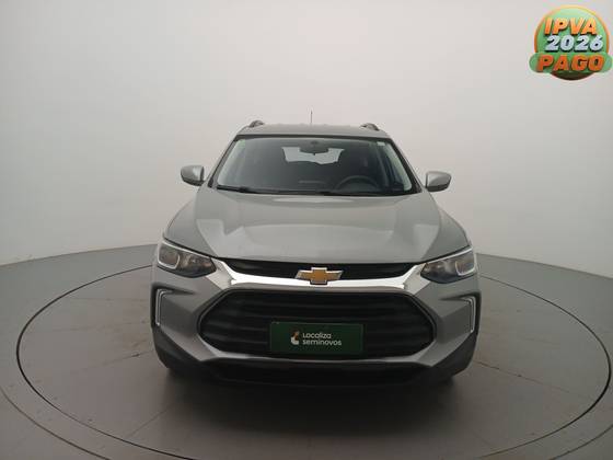 CHEVROLET TRACKER 1.0 TURBO FLEX LT AUTOMÁTICO